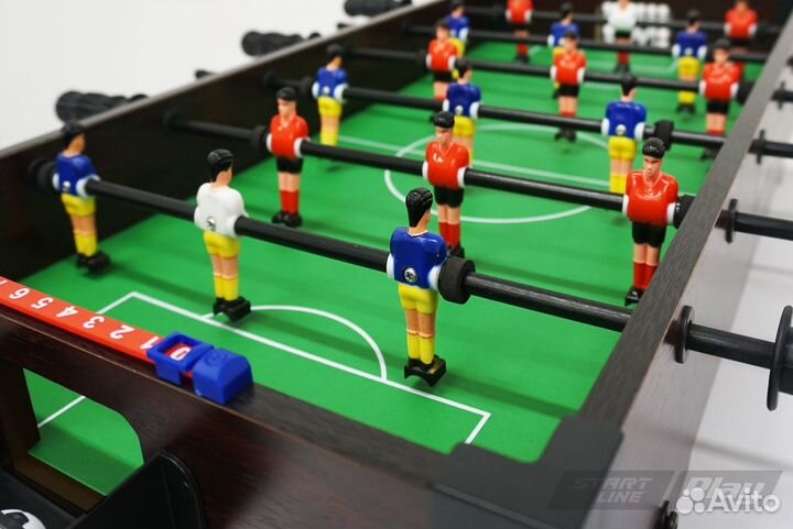 Настольный футбол Joyful 70х37 см