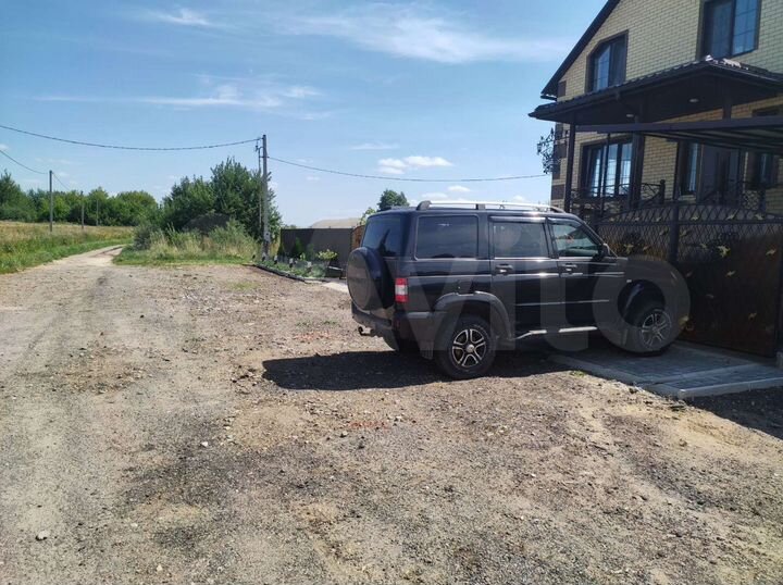 Участок 12 сот. (ИЖС)