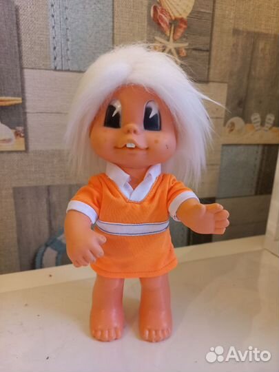 Немецкая куколка Чудик