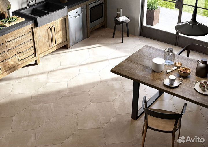 Плитка Imola creative concrete R 60W 60х60