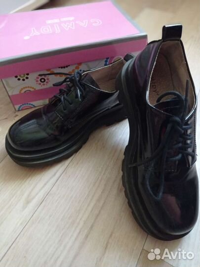 Туфли для девочки