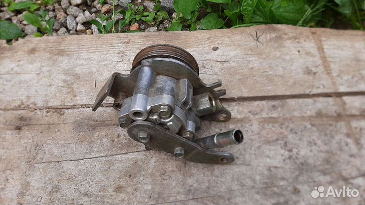 Масляный насос ниссан куб az10