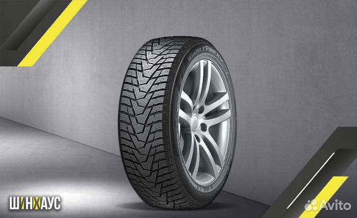 Hankook Winter I'Pike RS2 W429 205/55 R16 91T