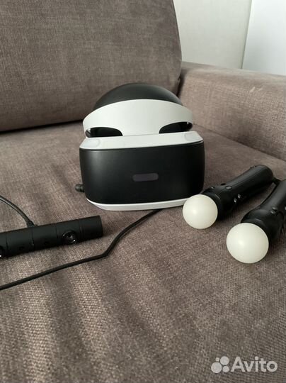 Sony playstation vr