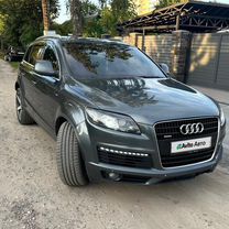 Audi Q7 4.1 AT, 2008, 423 000 км, с пробегом, цена 1 790 000 руб.