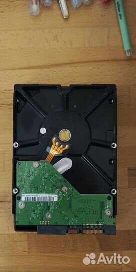 Жесткий диск wd 1tb