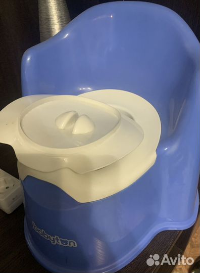 Горшок детский