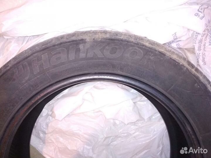 Hankook Dynapro AT M 215/60 R17 96V
