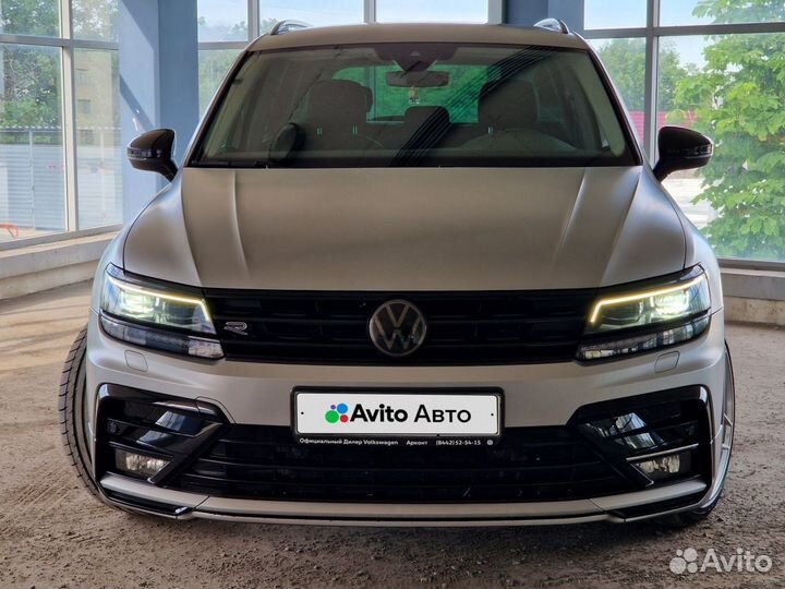 Volkswagen Tiguan 2.0 AMT, 2020, 42 867 км
