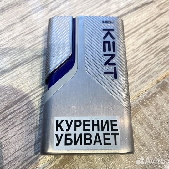 Зажигалки Kent коллекционные