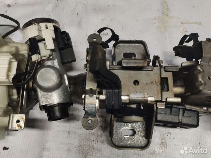 Рулевая колонка Ниссан Примера Р12