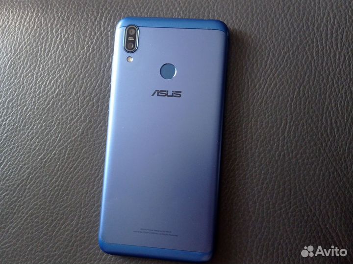 ASUS Zenfone Max (M2) ZB633KL, 3/32 ГБ