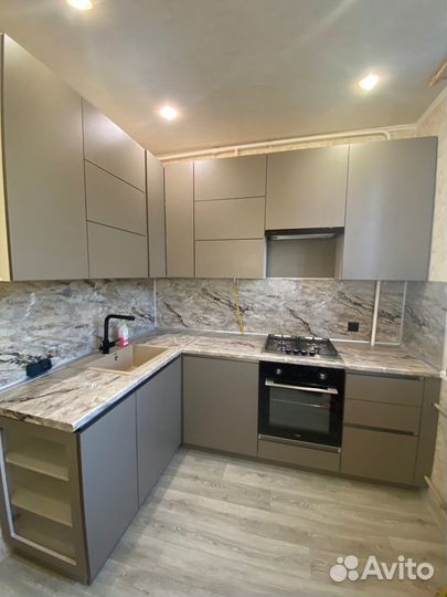 Кухня на заказ