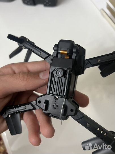 Квадрокоптер с камерой