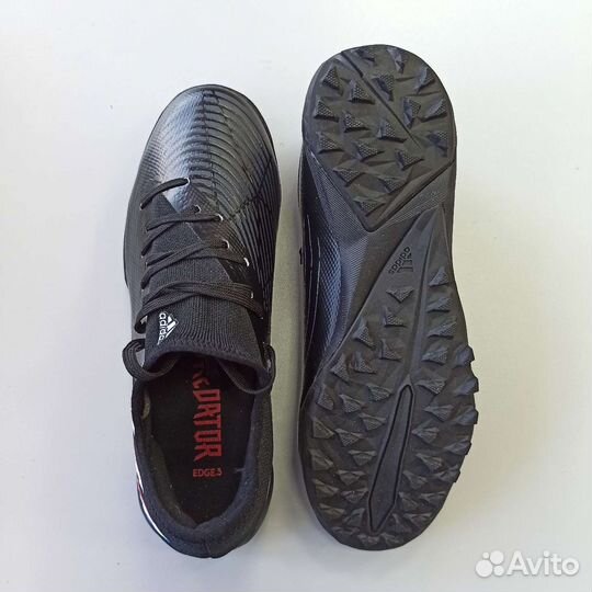 Сороконожки футбольные Adidas predator edge 3