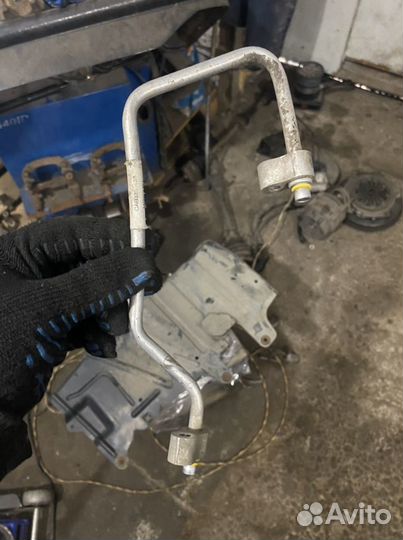 Трубка кондиционера mitsubishi carisma space star