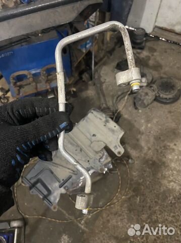 Трубка кондиционера mitsubishi carisma space star