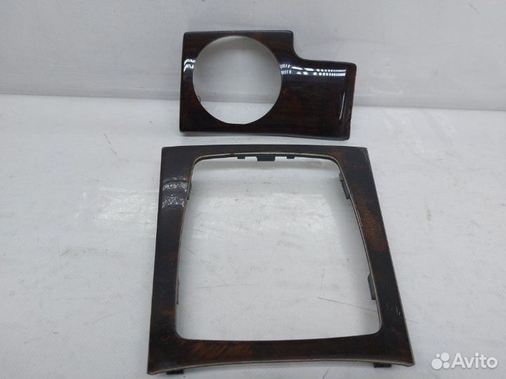 Накладка на панель Mercedes-Benz Glk X204 3.5 2013