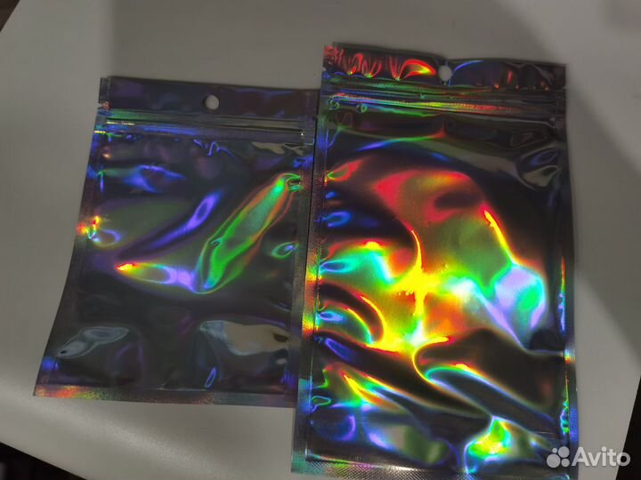 Пакетики зип лок для чая, соли и др