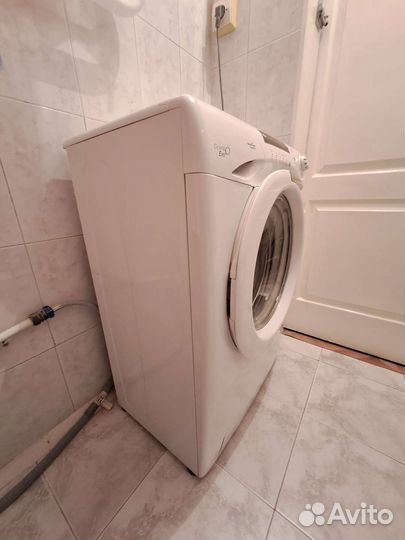 Узкая стиральная машинка Candy Канди