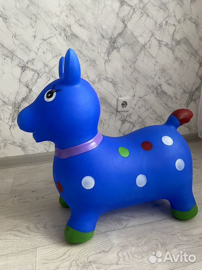 Игрушка прыгунок