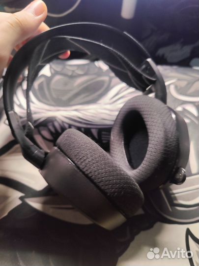 Наушники steelseries arctis 9 wireless