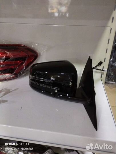Зеркала Мерседес 221