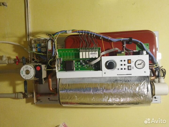 Электро котел Protherm 12K