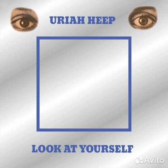 Uriah Heep - Look AT Yourself (Deluxe Edition) (2 CD)