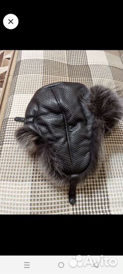 Шапка мужская