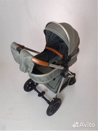 Коляска детская Luxmom V9