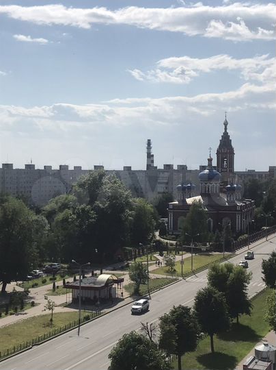 3-к. квартира, 63 м², 9/9 эт.