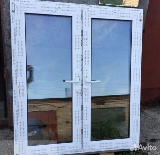 Пластиковые окна на дачу