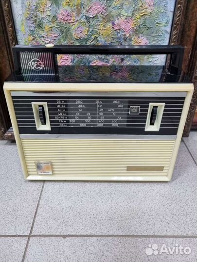 Радиоприёмник - 