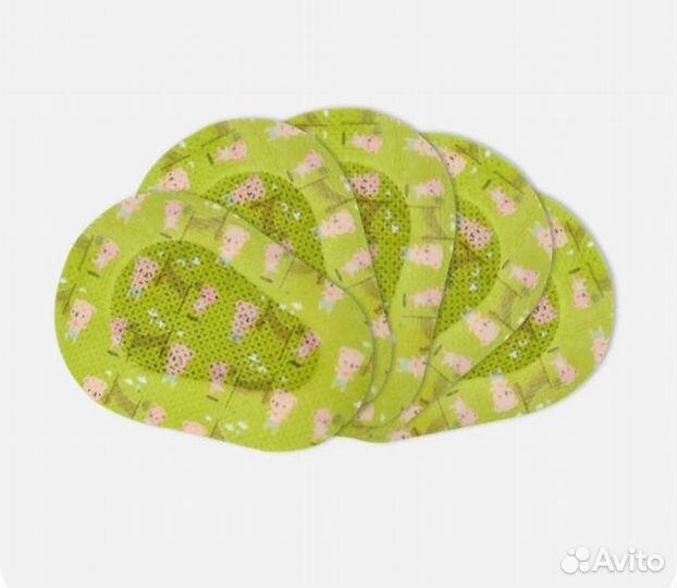 Оклюдер/пластырь для детских глаз