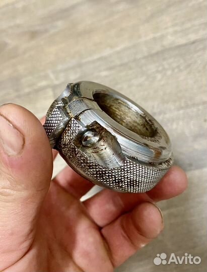 Штанга народная СССР зажим трещетка