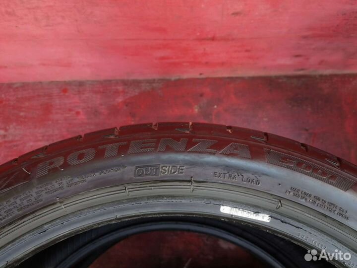 Bridgestone Potenza S001 275/35 R20 102Y