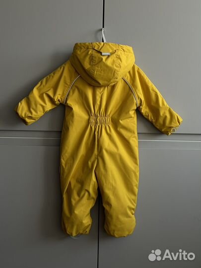 Комбинезон Crockid 74 80 весна