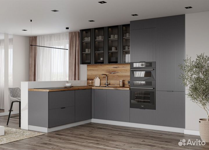 Проектирование корпусной мебели (Базис 2023 лиц.)