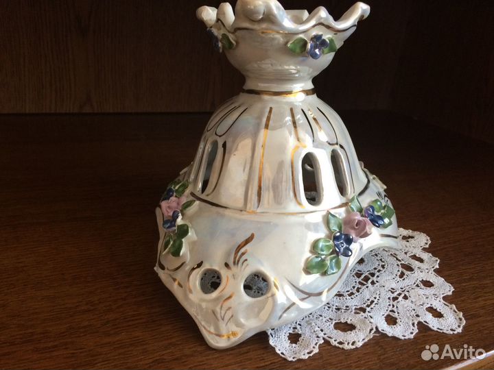 Ваза Фруктовница Винтаж СССР