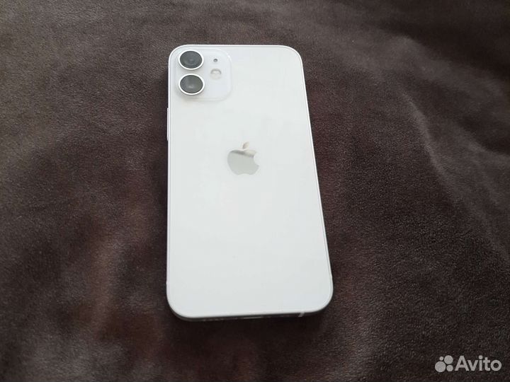 iPhone 12 mini