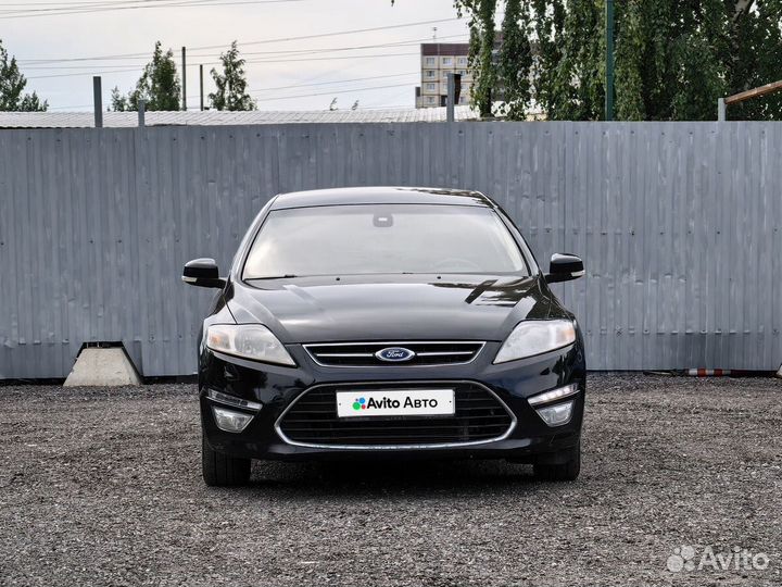 Ford Mondeo 2.0 МТ, 2011, 240 000 км