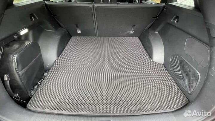 Эва коврик в багажник для Geely Monjaro 2023