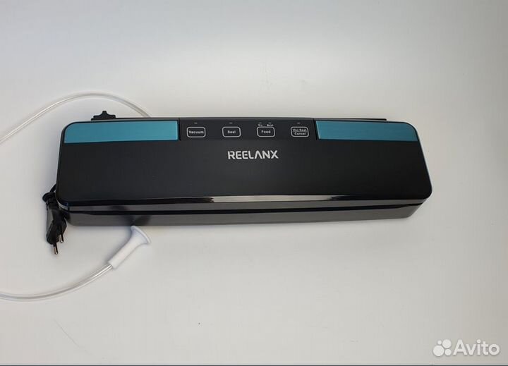 Вакуумный упаковщик reelanx Vacuum Sealer