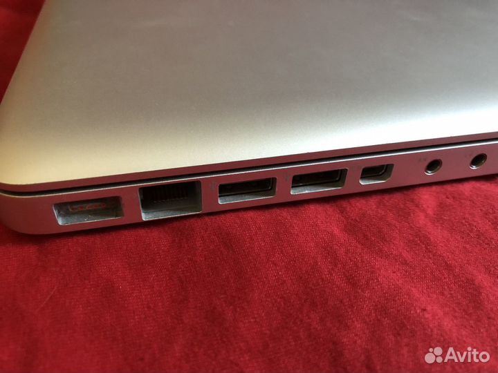 Apple MacBook Pro 13 2011