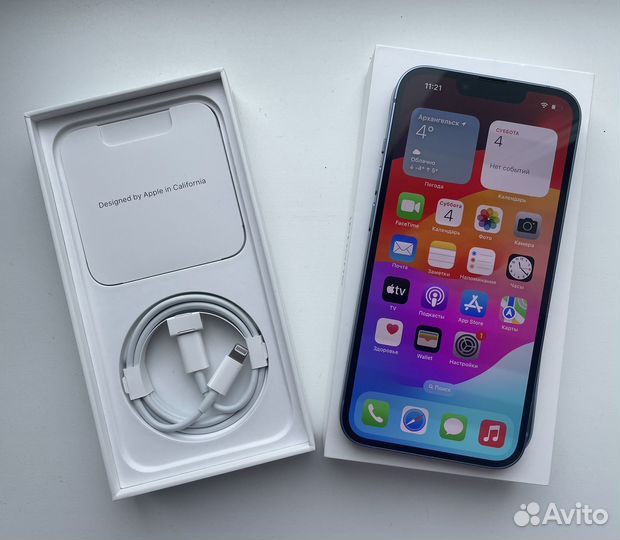 iPhone 14, 128 ГБ