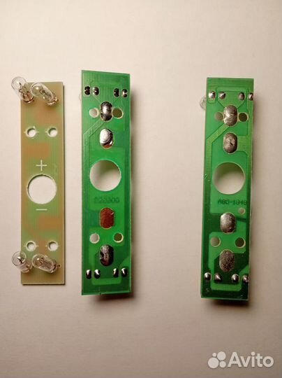 Запчасти для массажера Шея / Плечи / Спина (б/у)