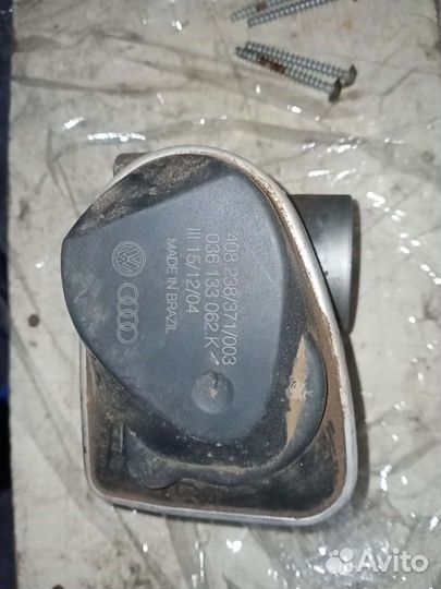 Дроссельная заслонка WV Pointer 1L