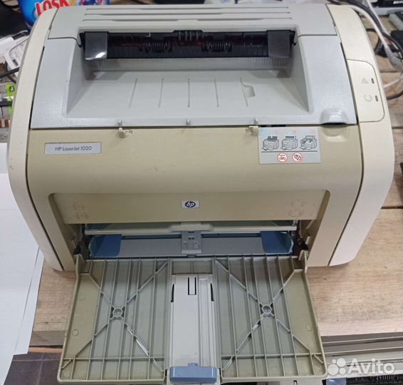 Принтер лазерный hp 1020