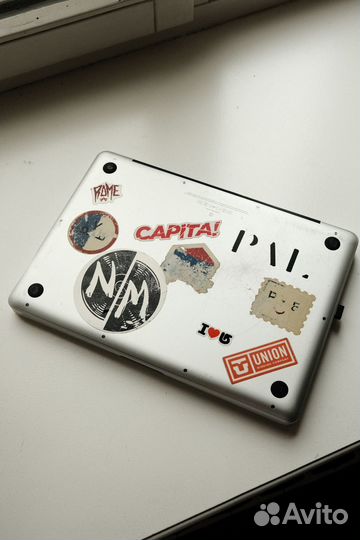 Macbook pro 2012